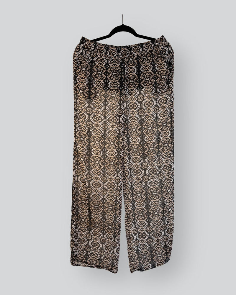 PANTALON ANCHO TRIBAL