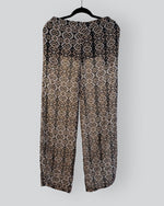 PANTALON ANCHO TRIBAL