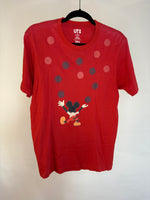 PLAYERA MICKEY MOUSE PUNTOS