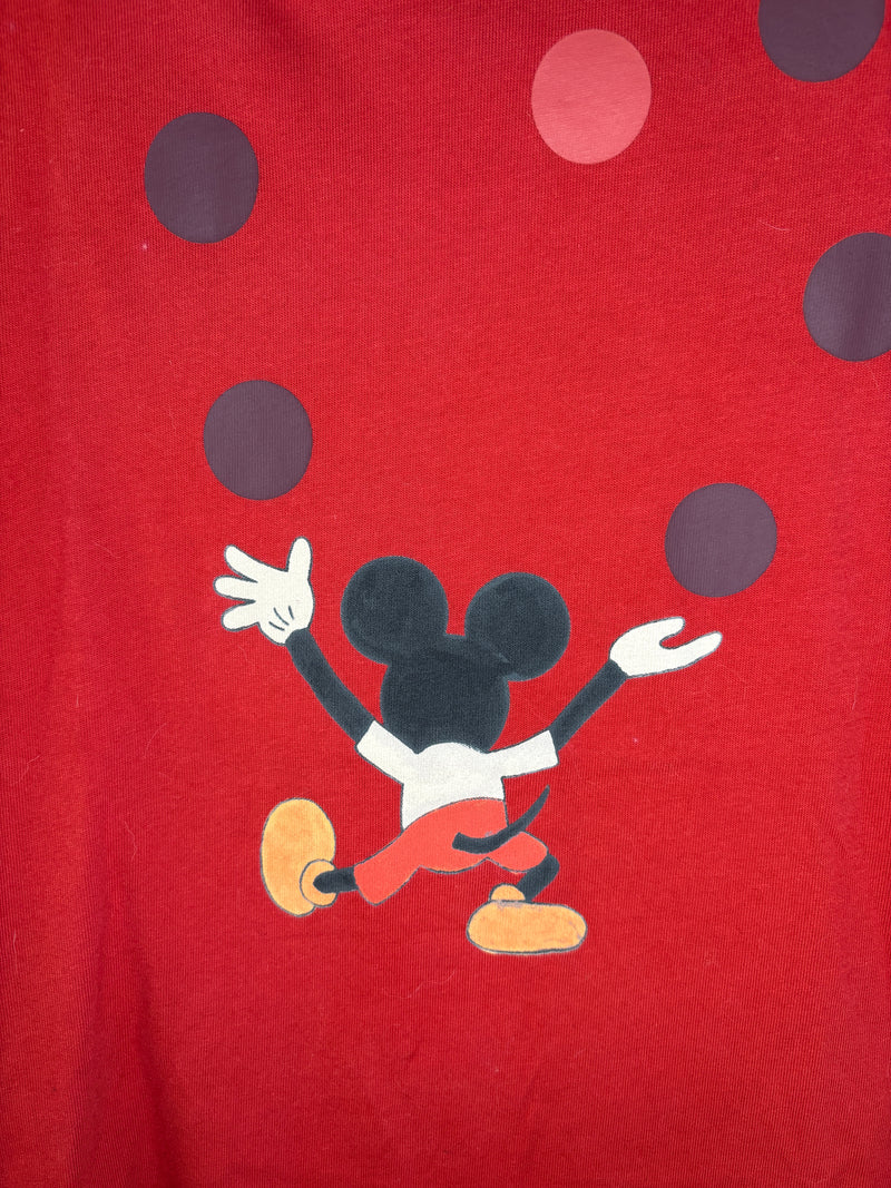 PLAYERA MICKEY MOUSE PUNTOS