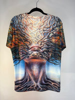 PLAYERA NATURALEZA TRIPPY