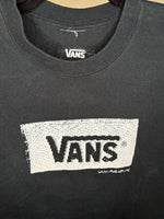 PLAYERA VANS 40 ANIVERSARY