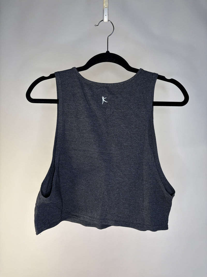 BLUSA CROPTOP RUN FASTER