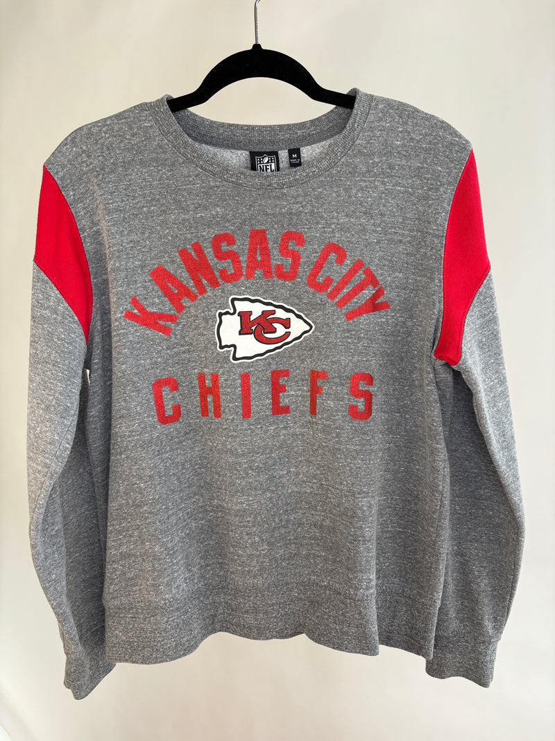 SUDADERA CHIEFS KANSAS CITY NFL