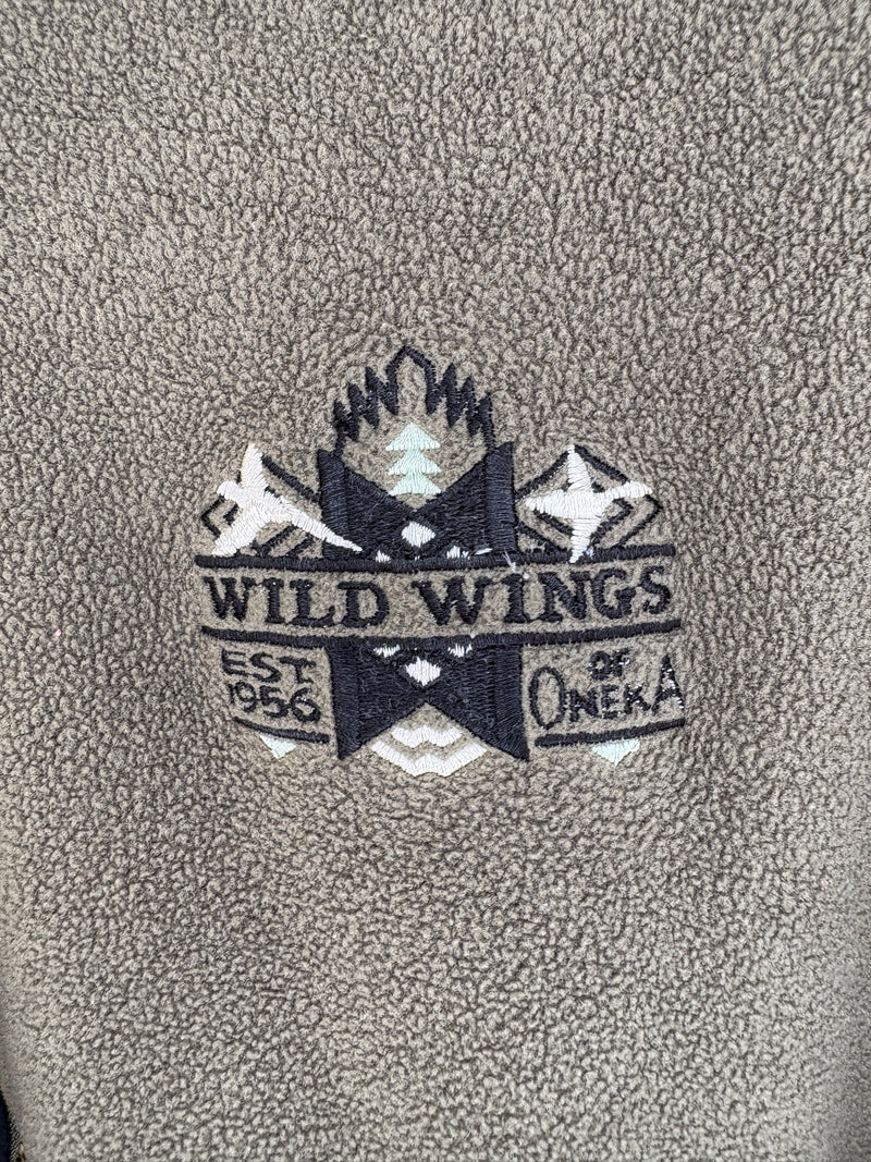 SUDADERA WILD WINGS CO