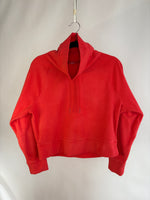 SUDADERA CUELLO AJUSTABLE ON