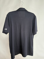 PLAYERA DEPORTIVA TIPO POLO HEAT GEAR UA