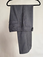 PANTALON A CUADROS CADERA AT