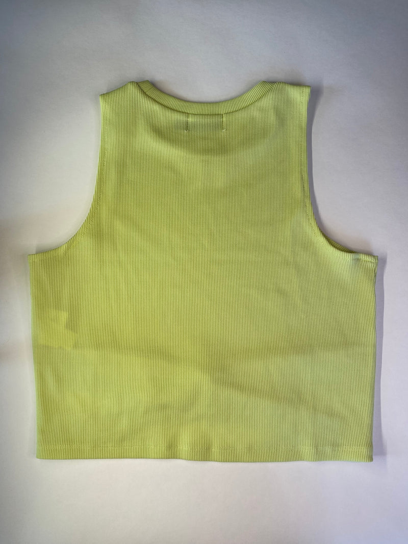 BLUSA CROPTOP HALTER CRUZADO